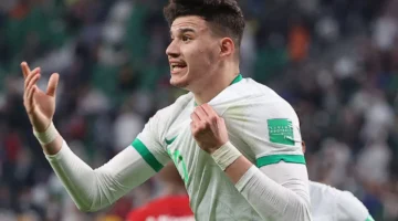 السعودية الحمدان يكشف أبعاد أزمة هجوم الأخضر المتعددة